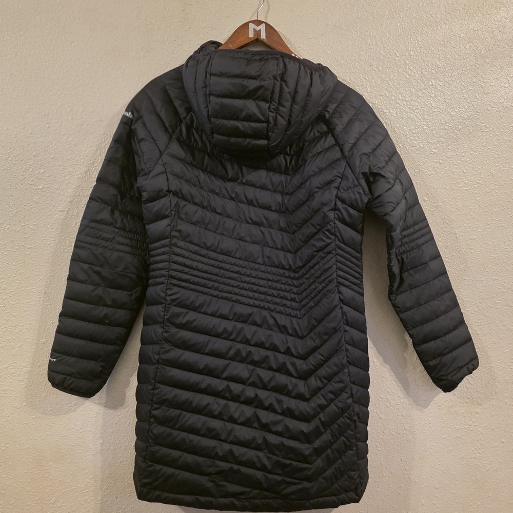 Women's Columbia Puffer Jacket - Picture 6 of 7